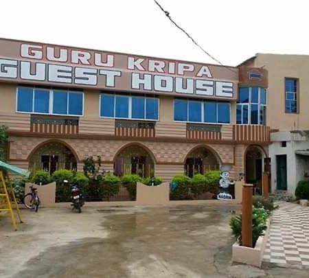Hotel Guru Kripa Jamshedpur Exterior foto