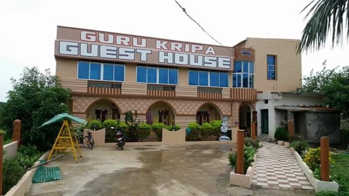 Hotel Guru Kripa Jamshedpur Exterior foto